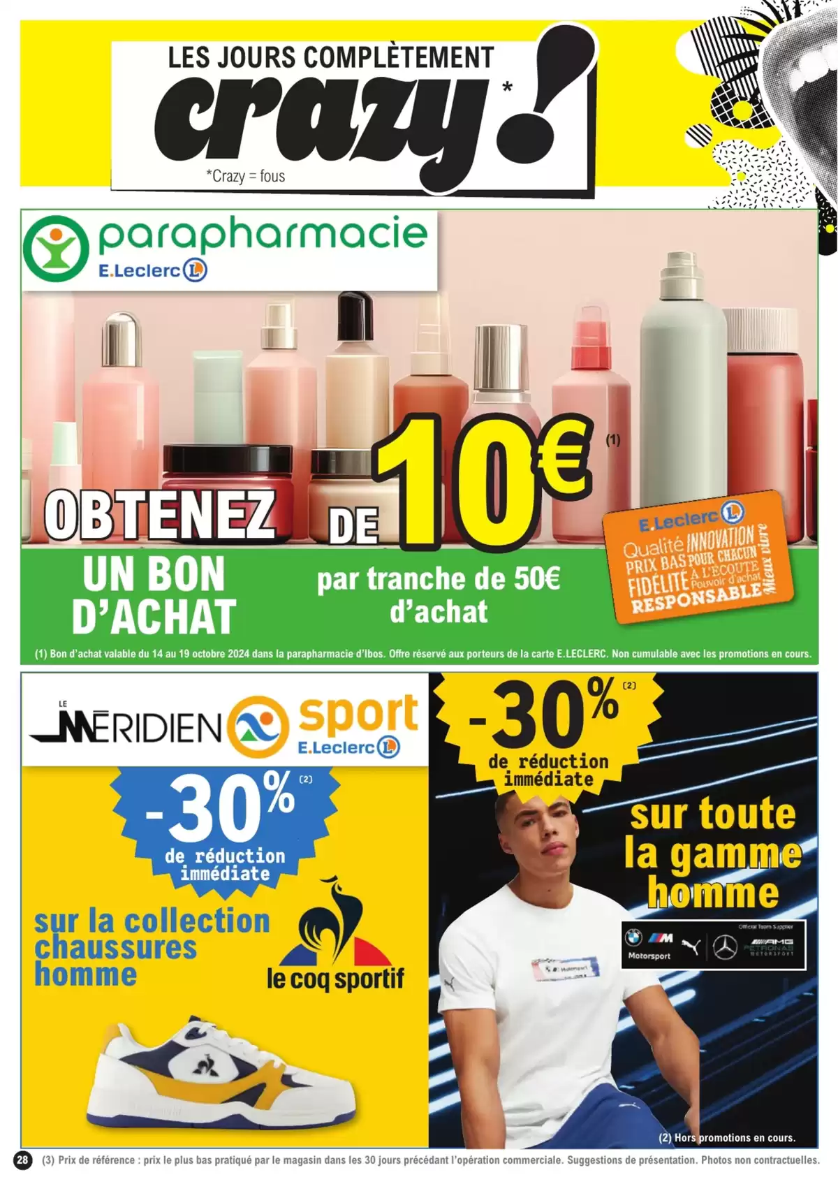 Catalogue ANNIVERSAIRE BIS, page 00020