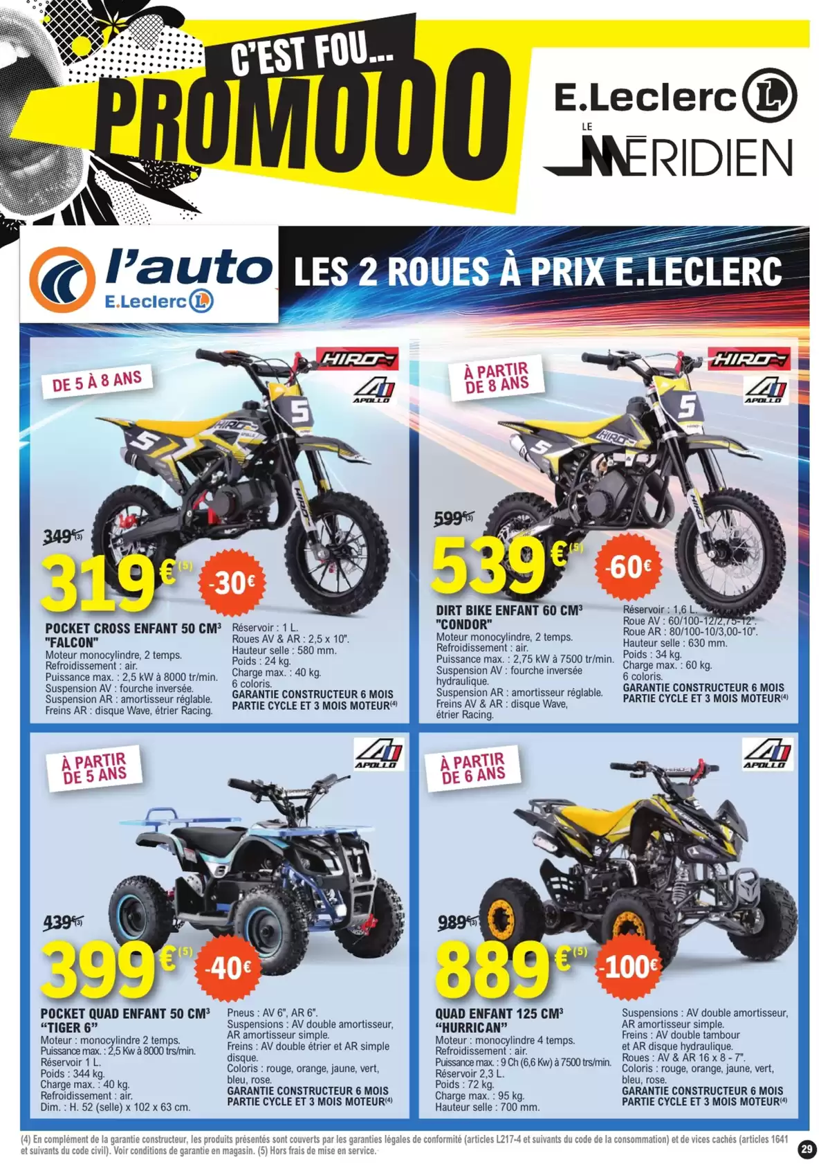 Catalogue ANNIVERSAIRE BIS, page 00021