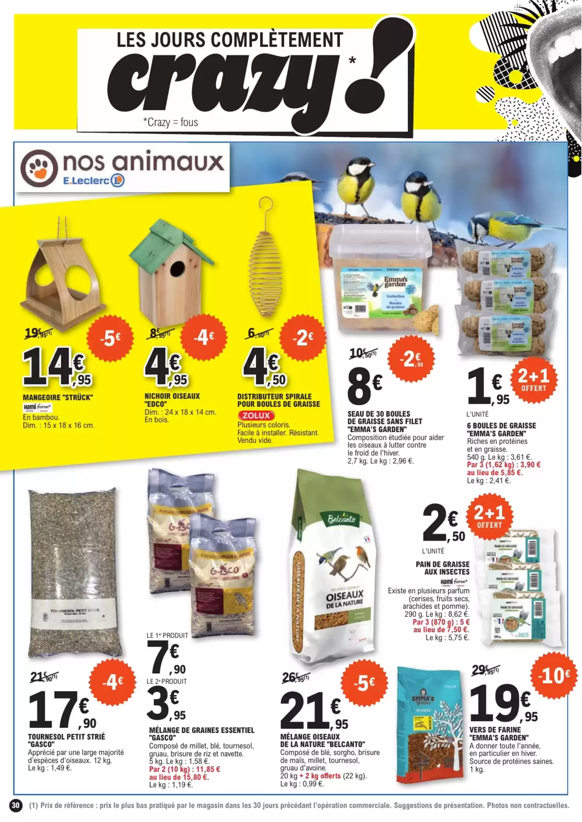 Catalogue ANNIVERSAIRE BIS, page 00022
