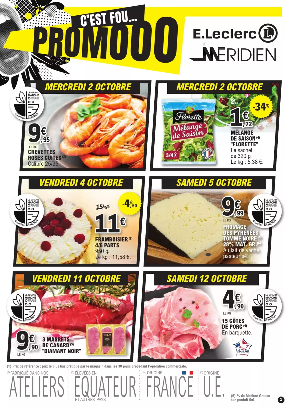 Catalogue ANNIVERSAIRE BIS, page 00023