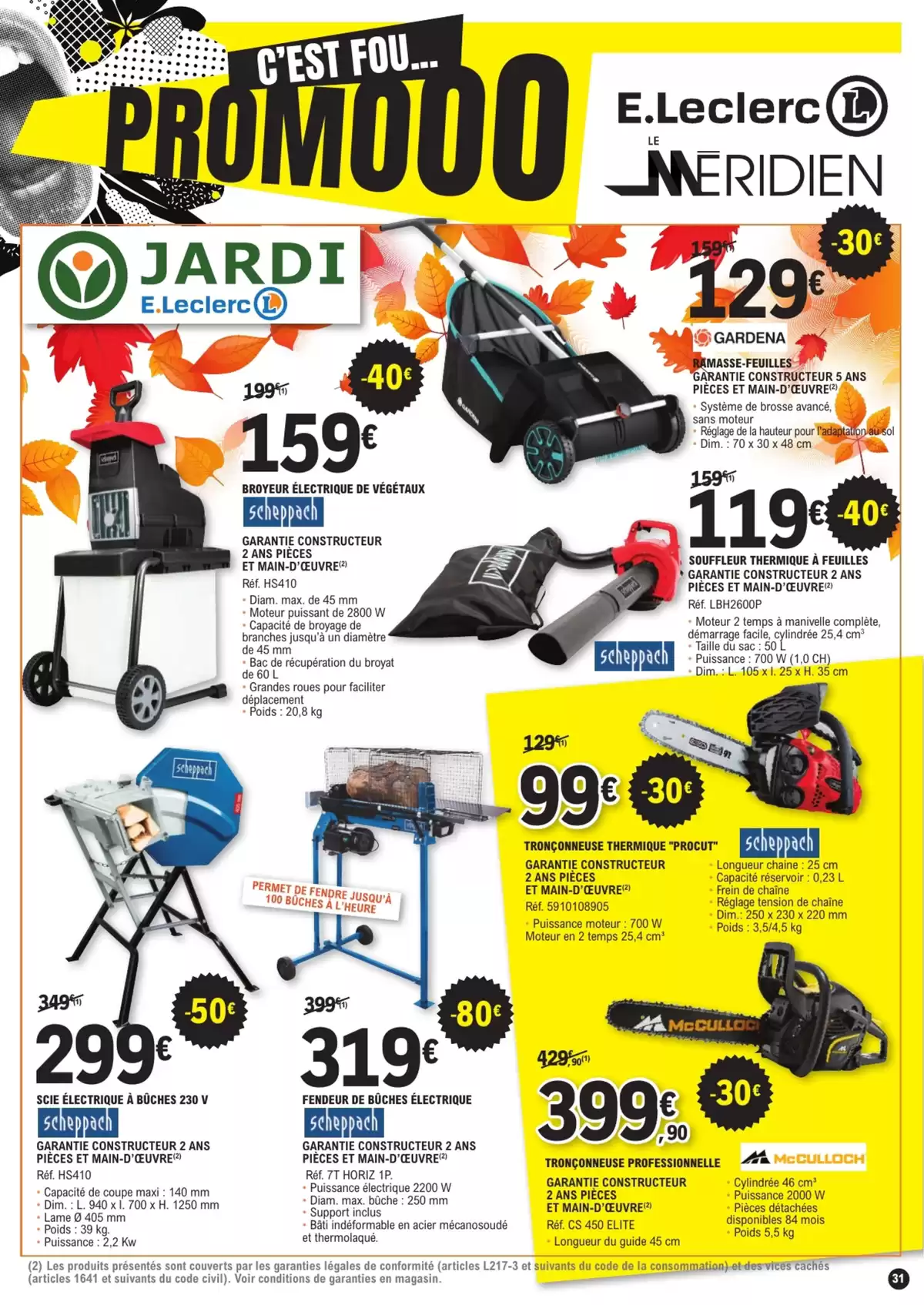 Catalogue ANNIVERSAIRE BIS, page 00024