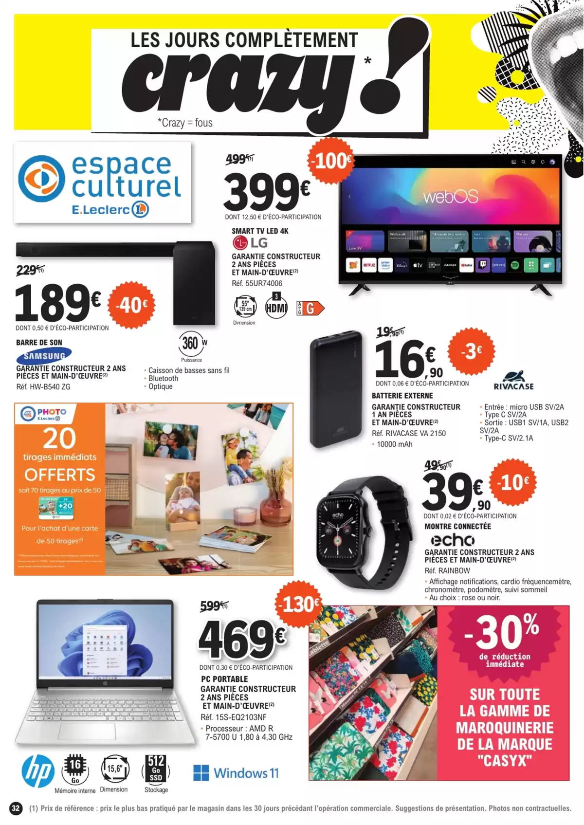 Catalogue ANNIVERSAIRE BIS, page 00025