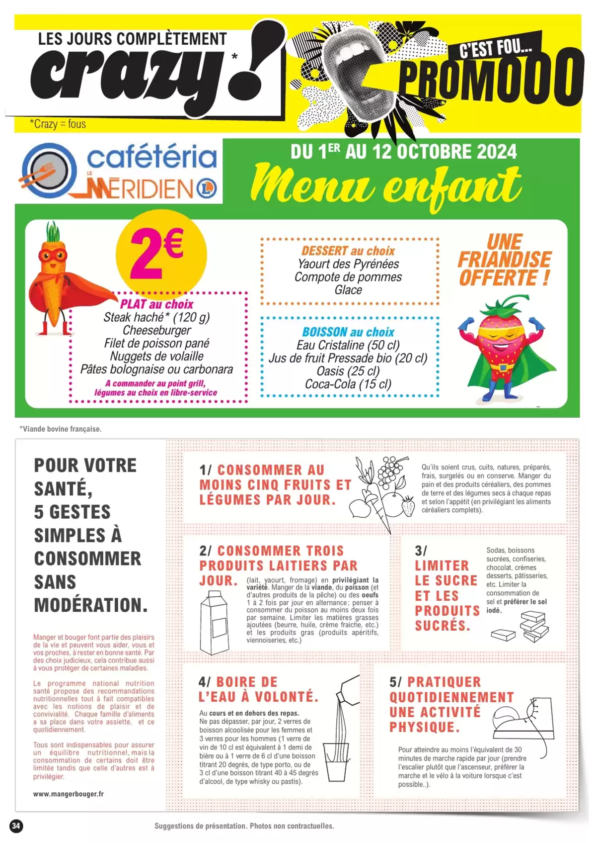 Catalogue ANNIVERSAIRE BIS, page 00027