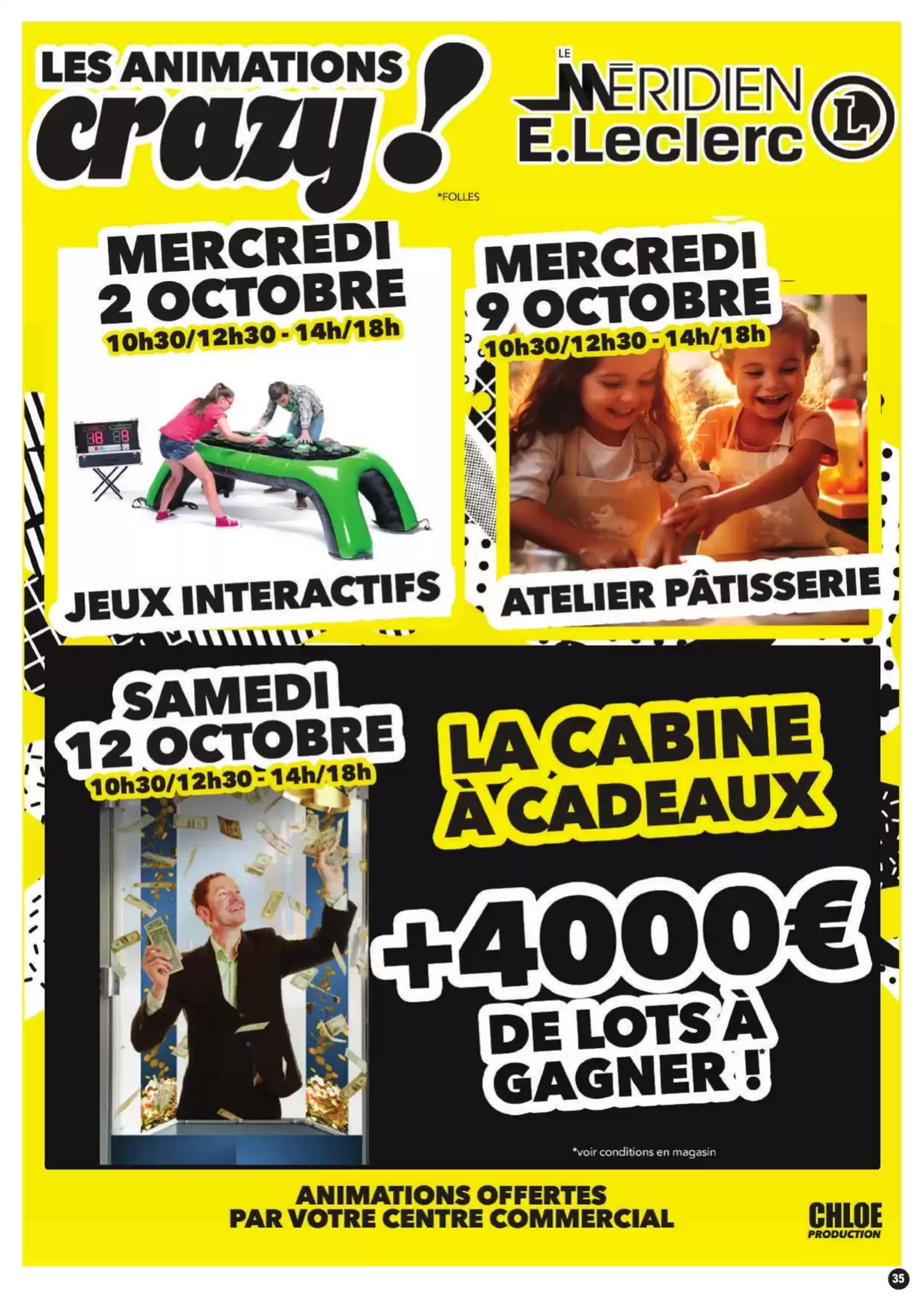 Catalogue ANNIVERSAIRE BIS, page 00028