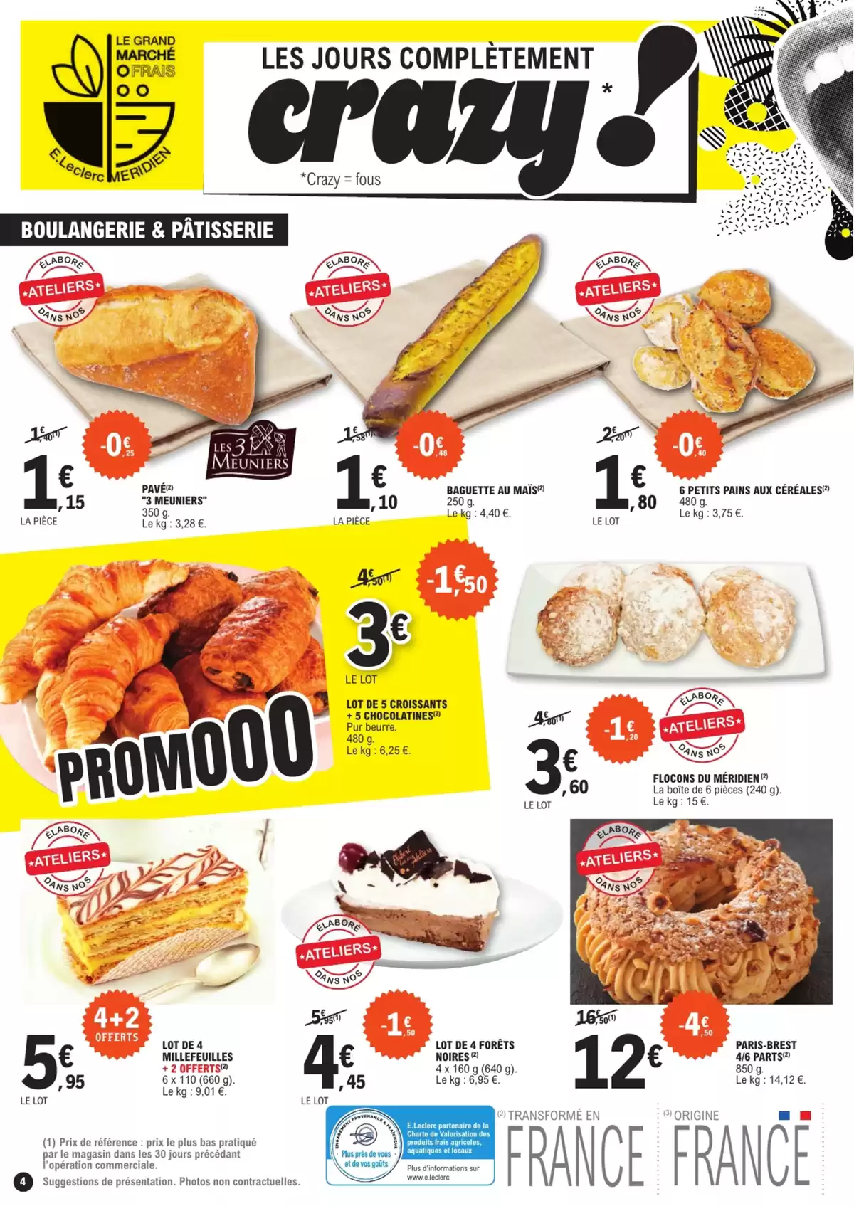 Catalogue ANNIVERSAIRE BIS, page 00030
