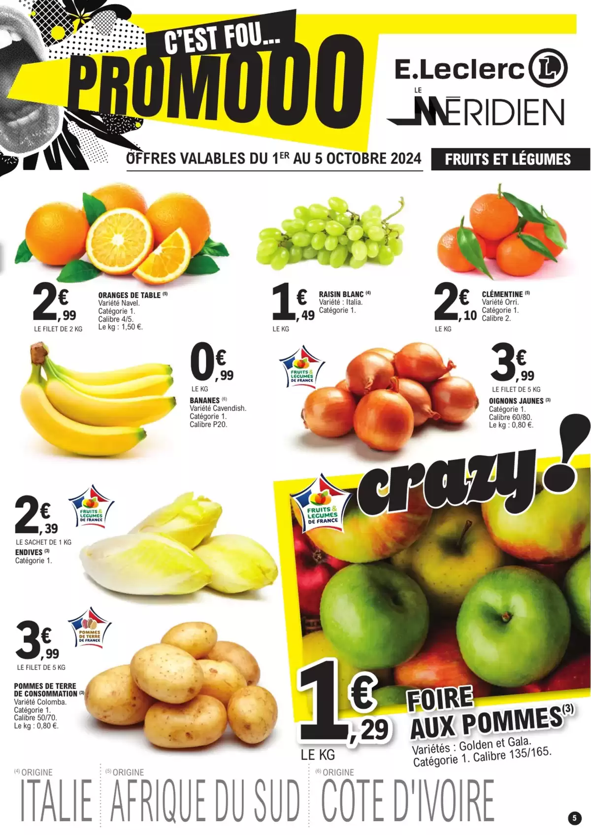 Catalogue ANNIVERSAIRE BIS, page 00031