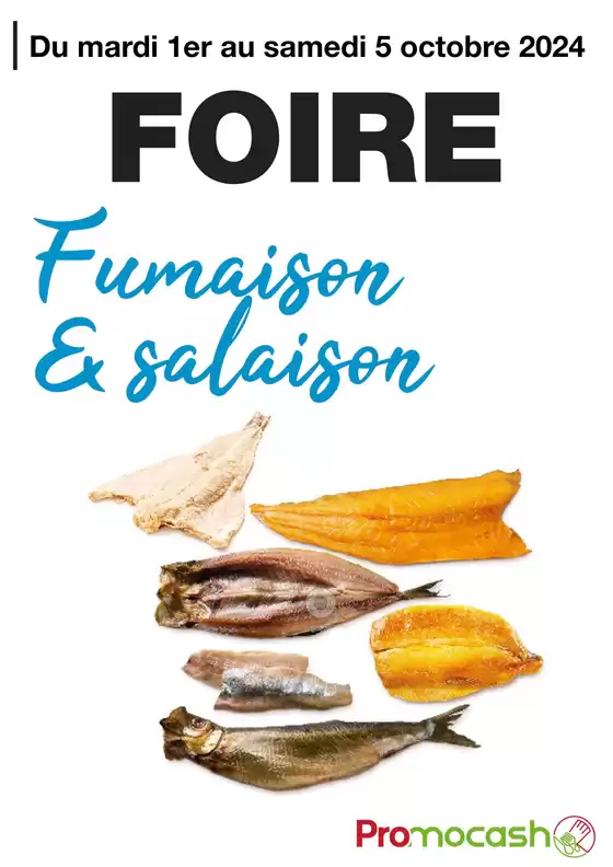 Fumasion & salaison