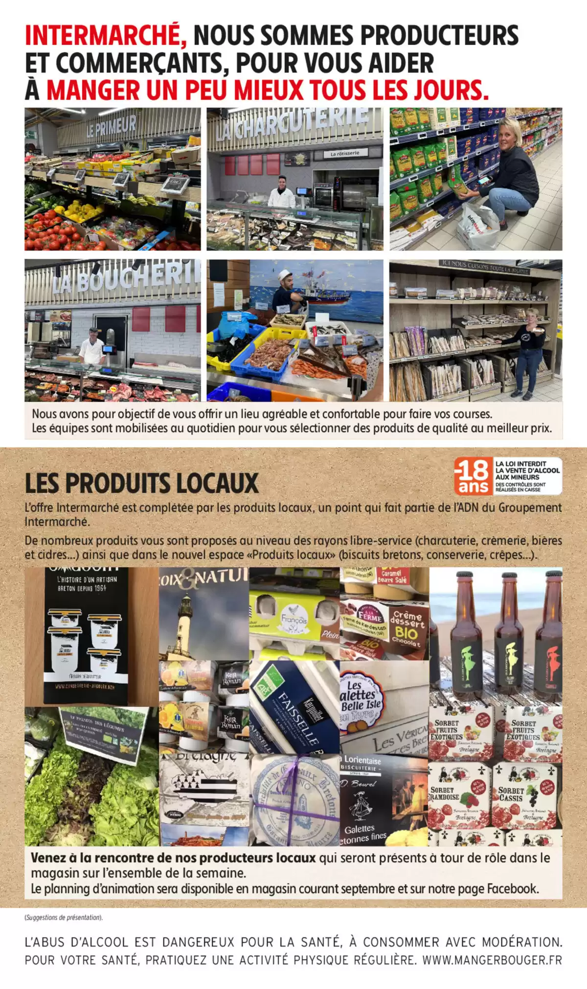 Catalogue PROS LOCAL - PDV 50263 - PLOEMEUR LOMENER, page 00003