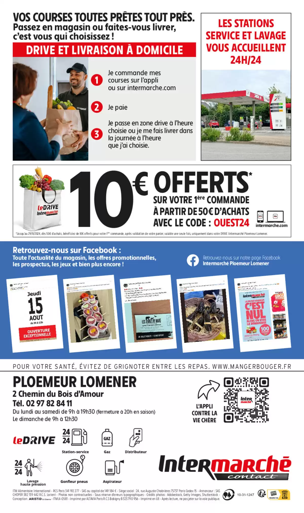 Catalogue PROS LOCAL - PDV 50263 - PLOEMEUR LOMENER, page 00004