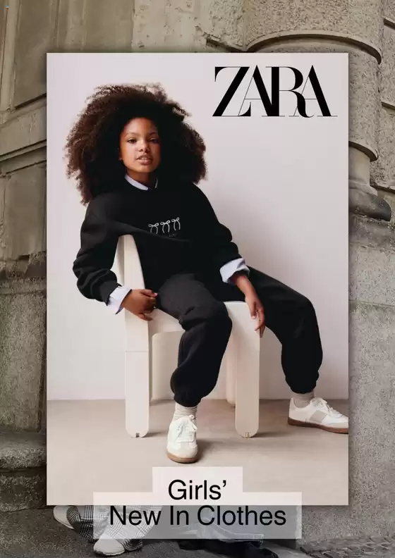 Girls' New in Clothes