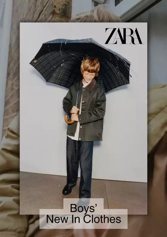 Boy's New in Cloches