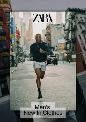 Catalogues promos Zara SAINT ETIENNE du 21 10 2024 au 27 10 2024