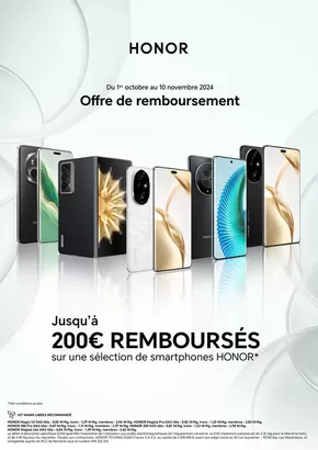 Catalogue MDA à Sélestat | Jusqu'à 200€ remboursés | 01/10/2024 - 10/11/2024