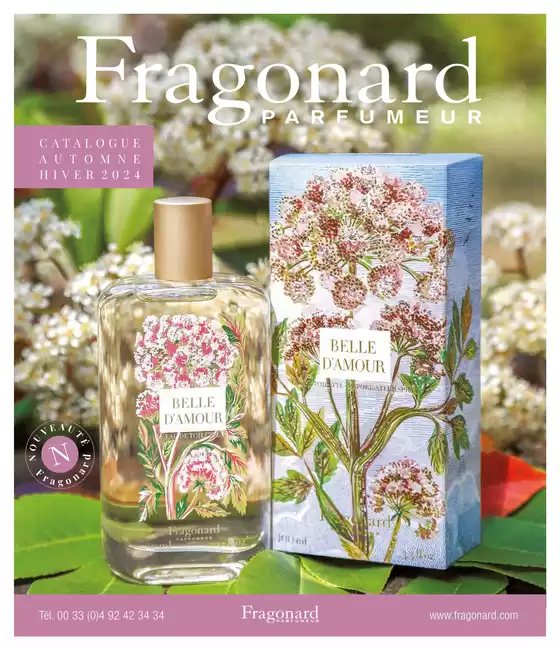 Catalogue Automne Hiver 2024