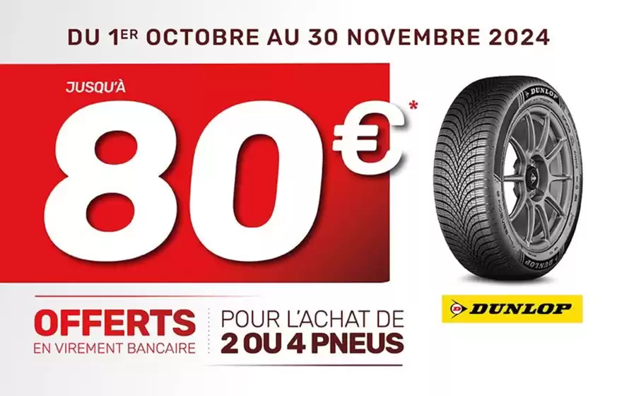 Catalogue AD Auto à Évreux | -30% sur le kit de distribution | 01/10/2024 - 30/11/2024