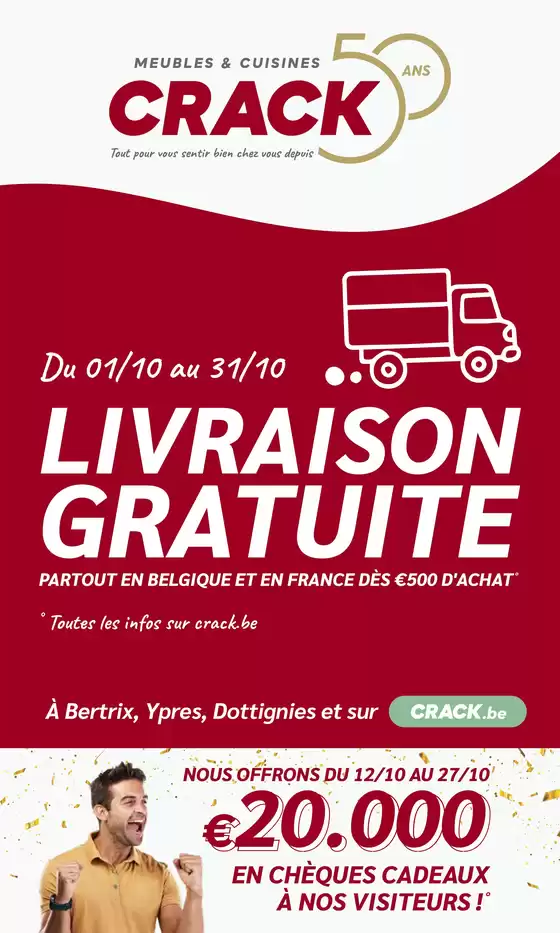 Catalogue Meubles Crack