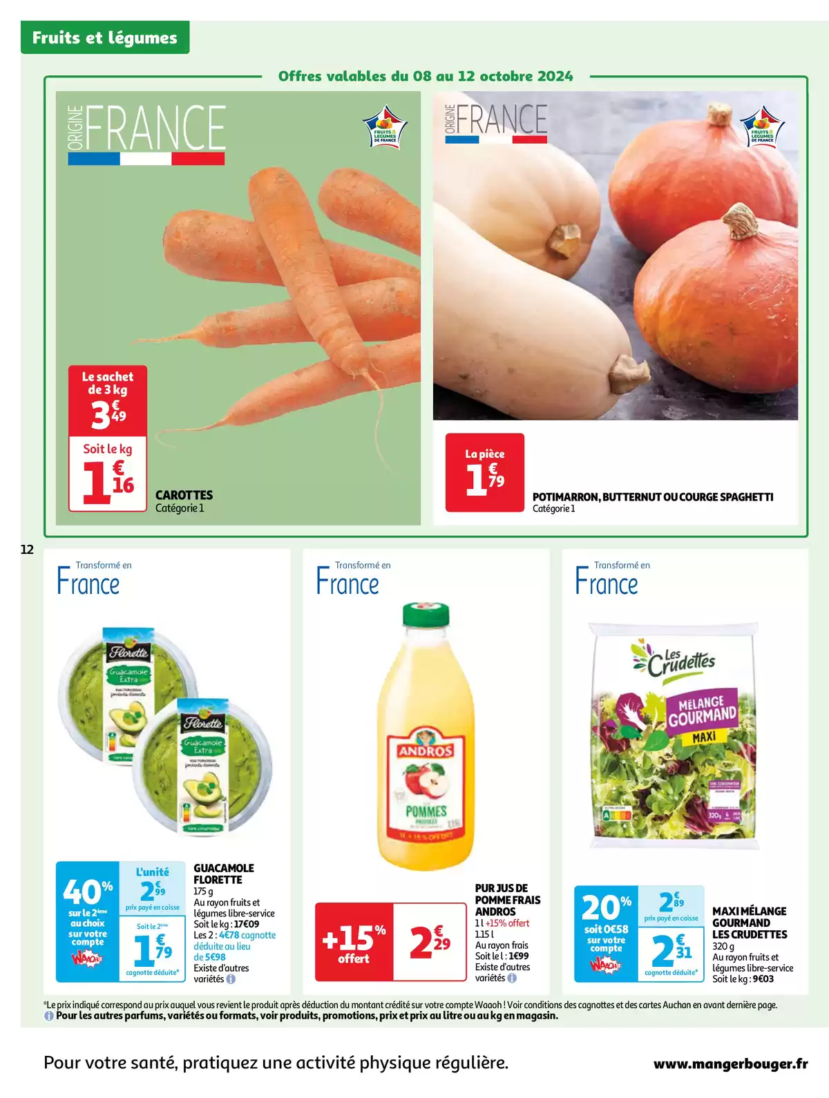 Catalogue Retrouvez plus de 3000 offres en magasin, page 00012