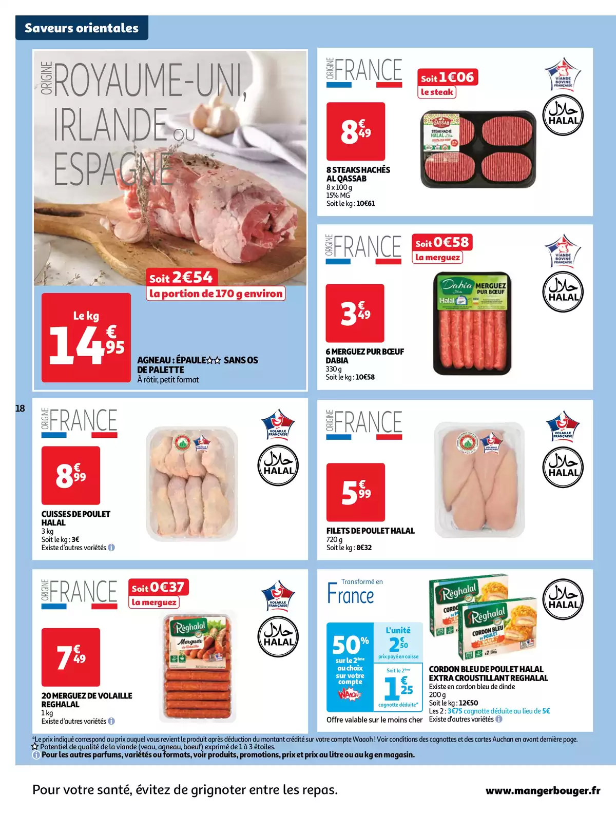 Catalogue Retrouvez plus de 3000 offres en magasin, page 00018