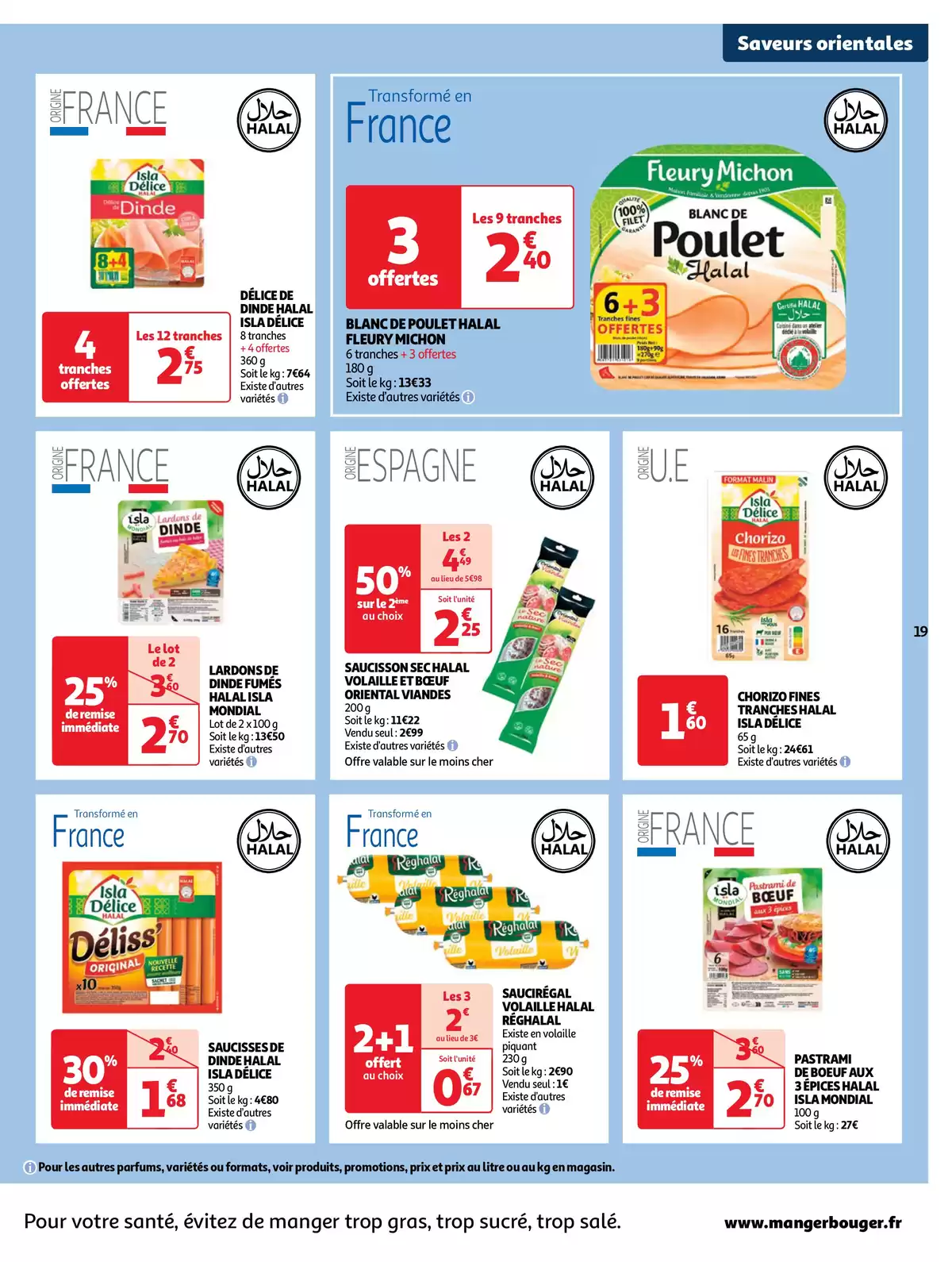 Catalogue Retrouvez plus de 3000 offres en magasin, page 00019