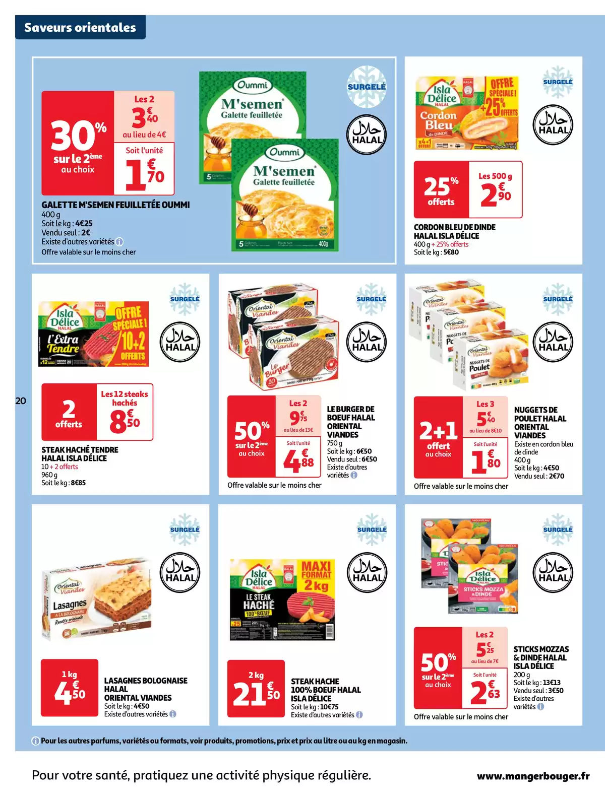 Catalogue Retrouvez plus de 3000 offres en magasin, page 00020