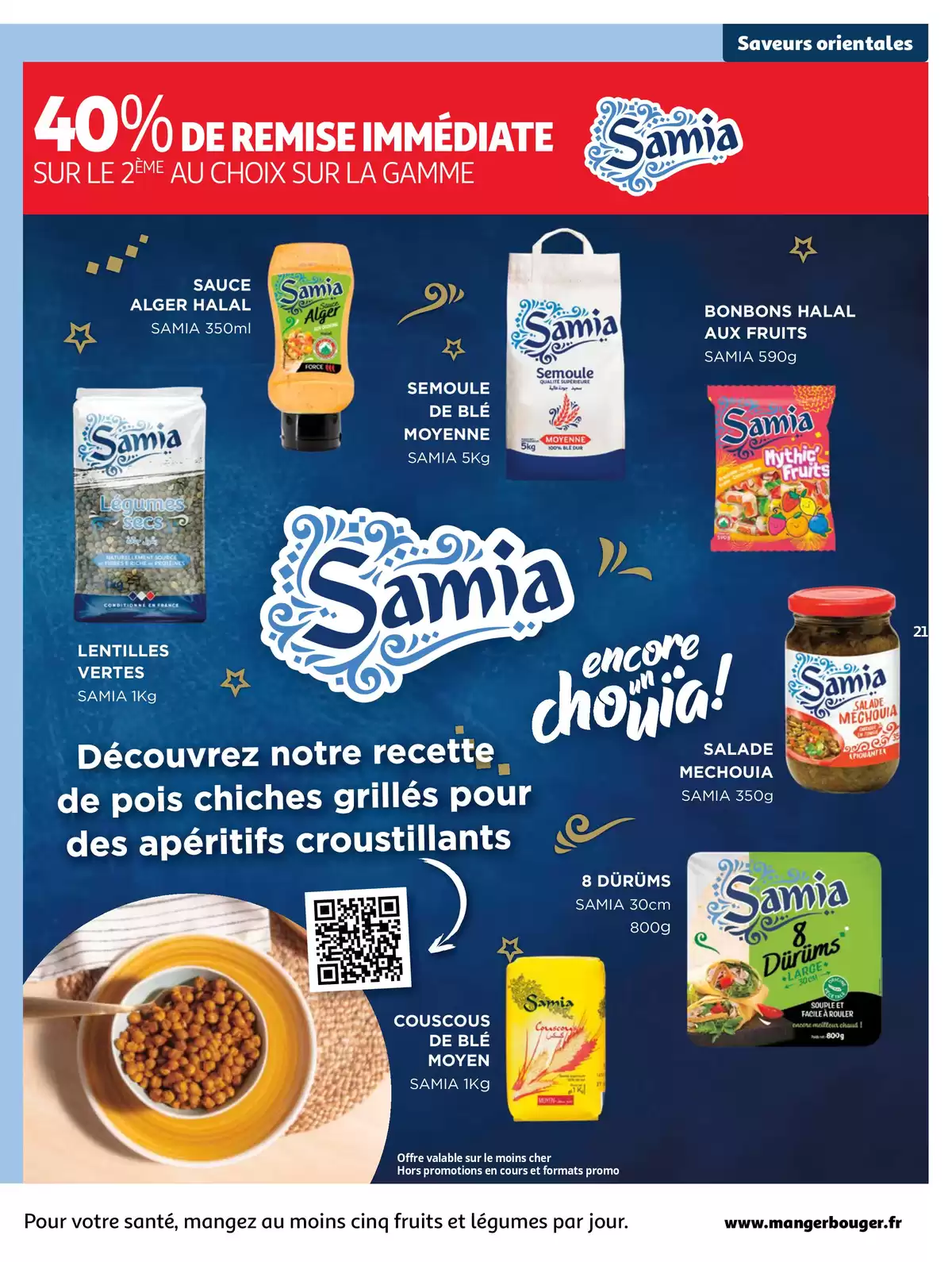 Catalogue Retrouvez plus de 3000 offres en magasin, page 00021