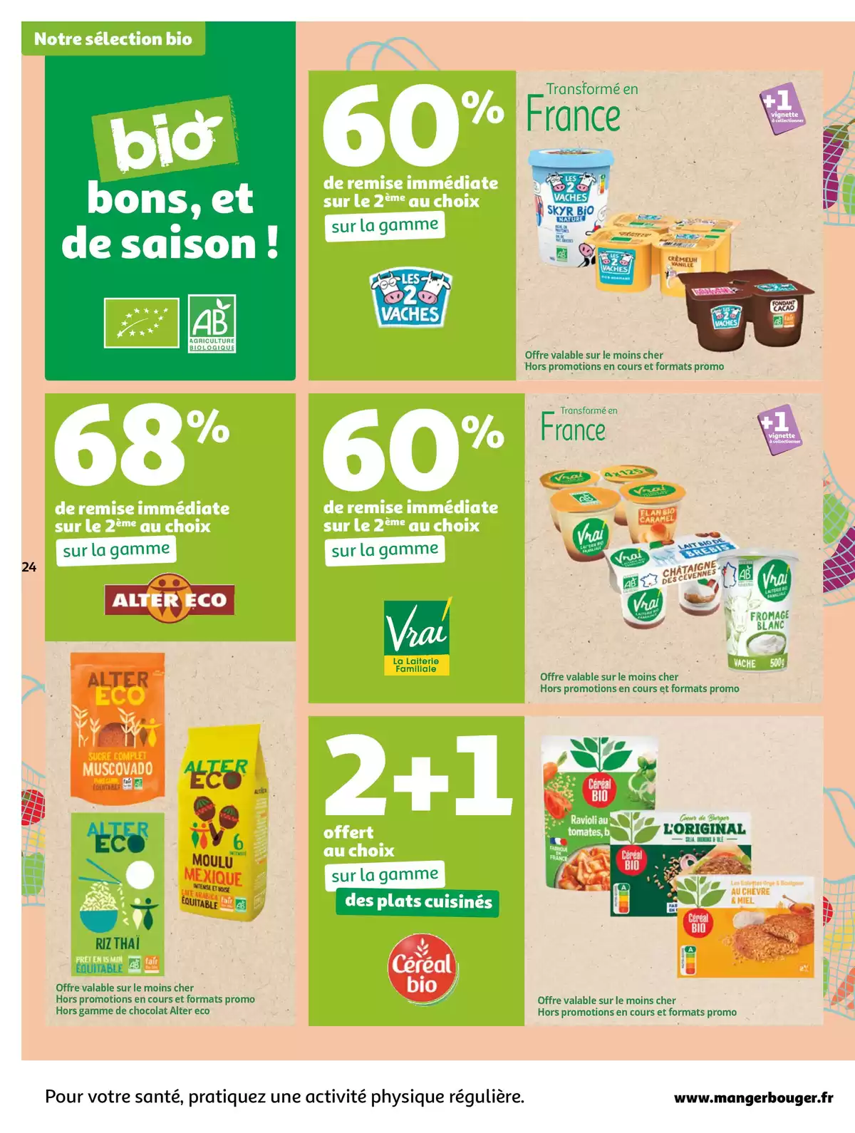 Catalogue Retrouvez plus de 3000 offres en magasin, page 00024