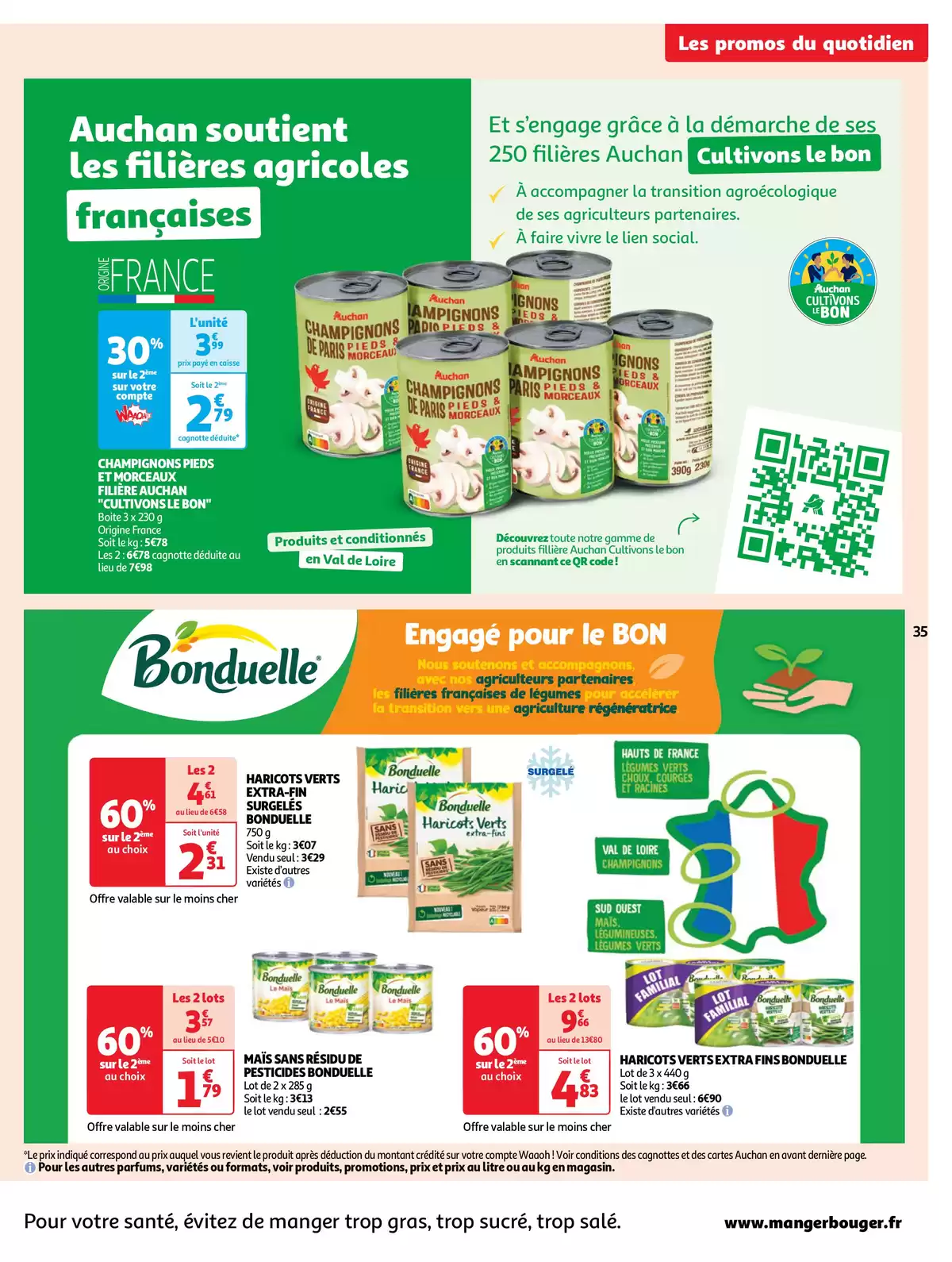 Catalogue Retrouvez plus de 3000 offres en magasin, page 00035