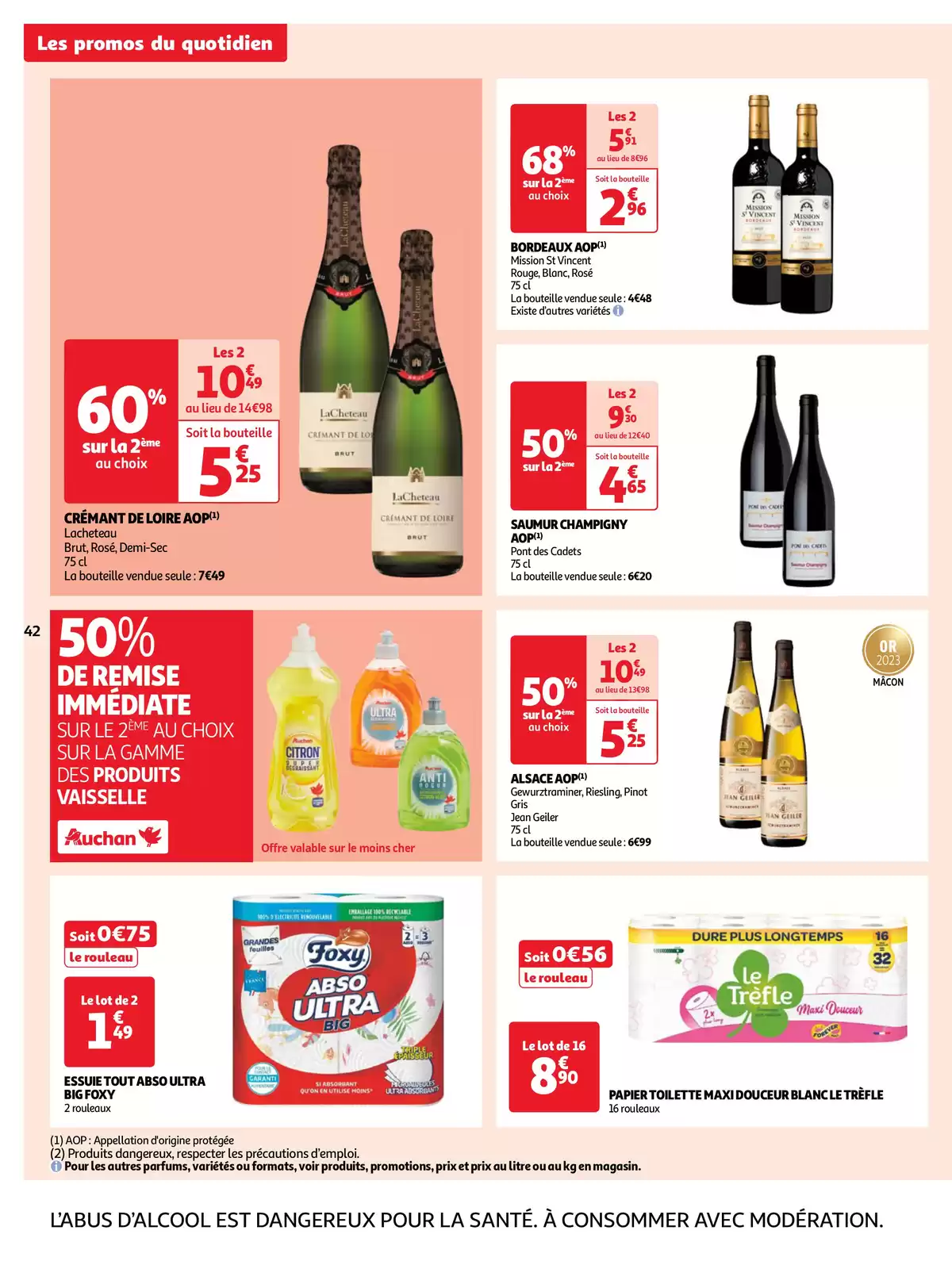 Catalogue Retrouvez plus de 3000 offres en magasin, page 00042