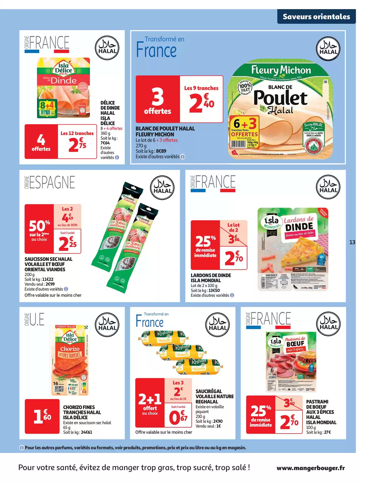 Catalogue Retrouvez plus de 1000 offres dans votre super, page 00013