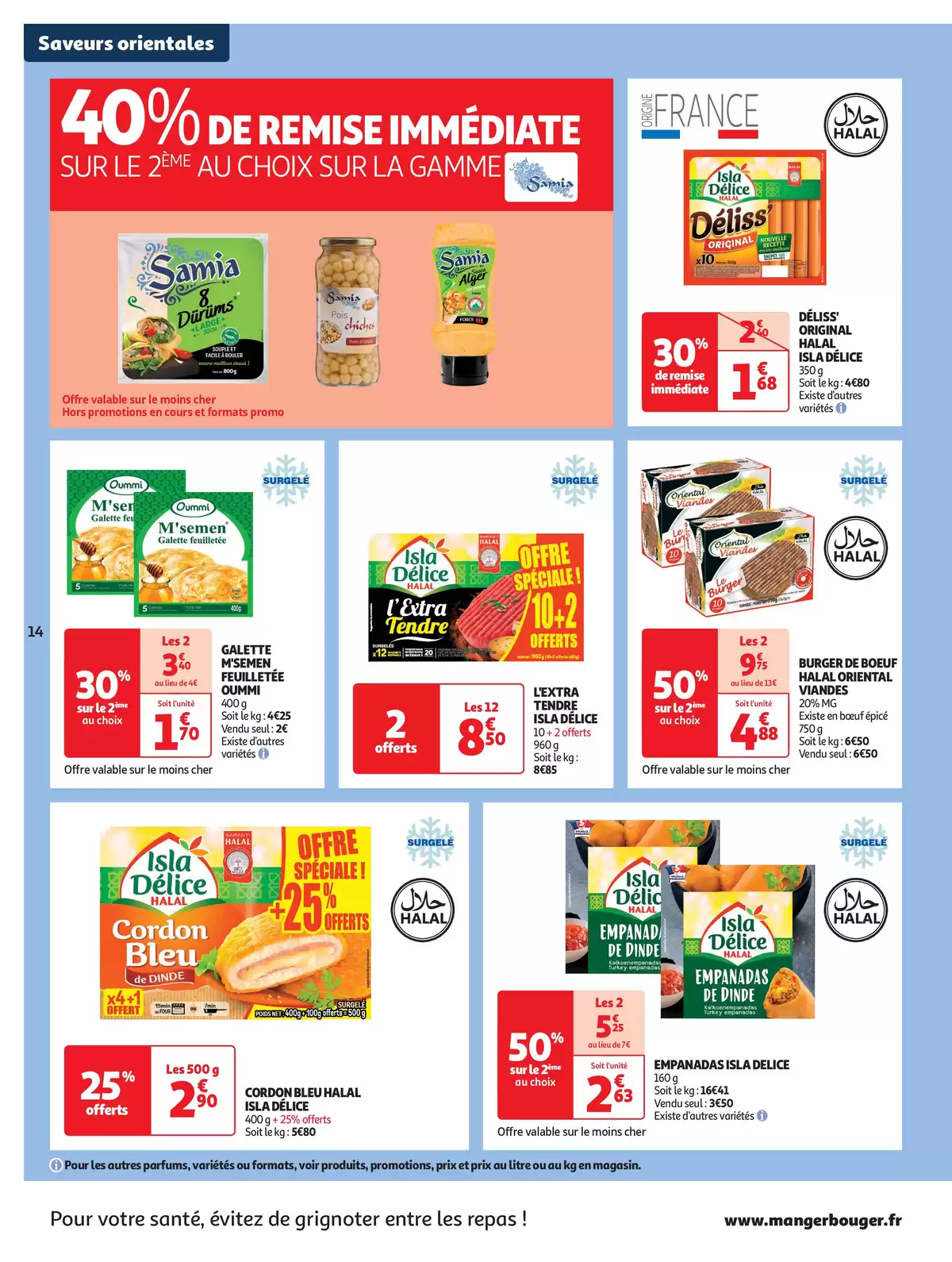 Catalogue Retrouvez plus de 1000 offres dans votre super, page 00014