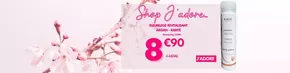 Promos de Beauté à Berviller-en-Moselle | Mega Promos sur Shop Coiffure | 02/10/2024 - 06/10/2024