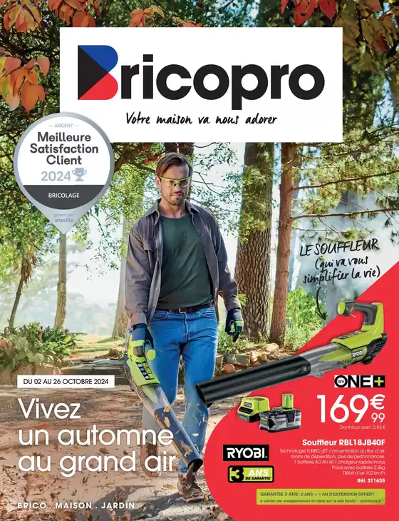 Brico Pro Multithèmes 7 - Automne