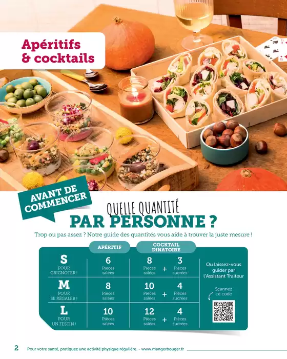 Catalogue Flunch à Savenay | Collection Automne - Hiver 2024 | 15/10/2024 - 30/04/2025