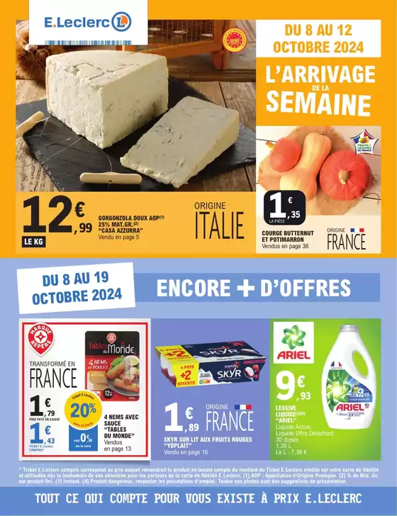 TRAFIC POUVOIR ACHAT 12 - MIXTE