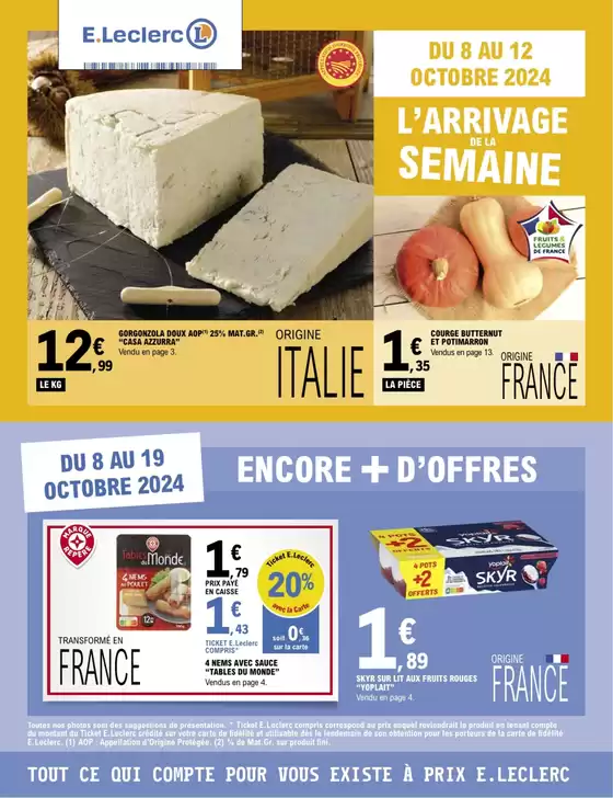 TRAFIC POUVOIR ACHAT 12 - MIXTE