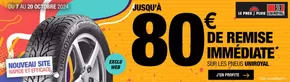 Promos de Auto et Moto à Saint-Jean-de-Bournay | Jusqu'à 90€ de remise immédiate sur Bestdrive | 07/10/2024 - 20/10/2024