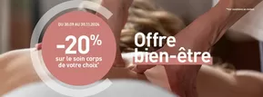 Promos de Beauté à Neuhaeusel | Offre bien etre sur Esthetic Center | 07/10/2024 - 30/11/2024