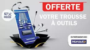 Promos de Auto et Moto à Valenciennes | Ayez les bons outils en main pour bricoler où que vous soyez !  sur Carglass | 07/10/2024 - 31/10/2024