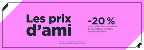 Catalogue 4 Murs à Paris | Les prix d'ami -20% | 07/10/2024 - 09/11/2024