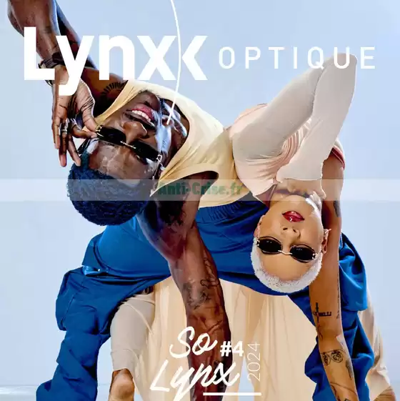 Catalogue Lynx Optique à Rennes | Lynx 2024 | 07/10/2024 - 31/12/2024