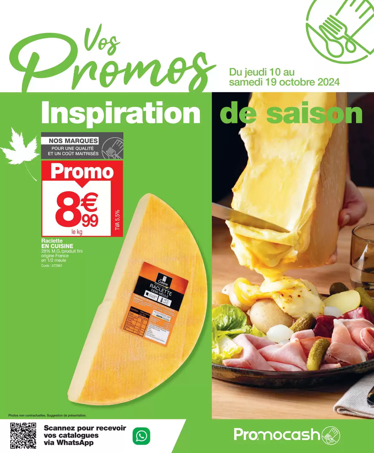 Catalogue Inspiration de saison, page 00001