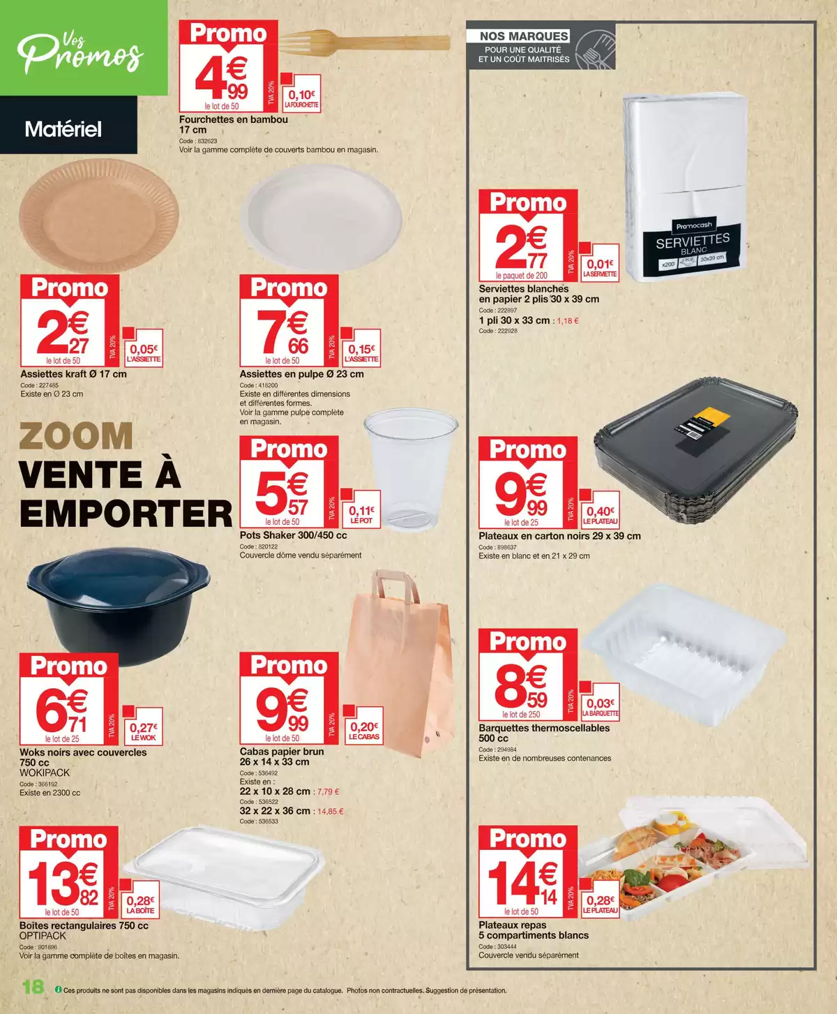 Catalogue Inspiration de saison, page 00009