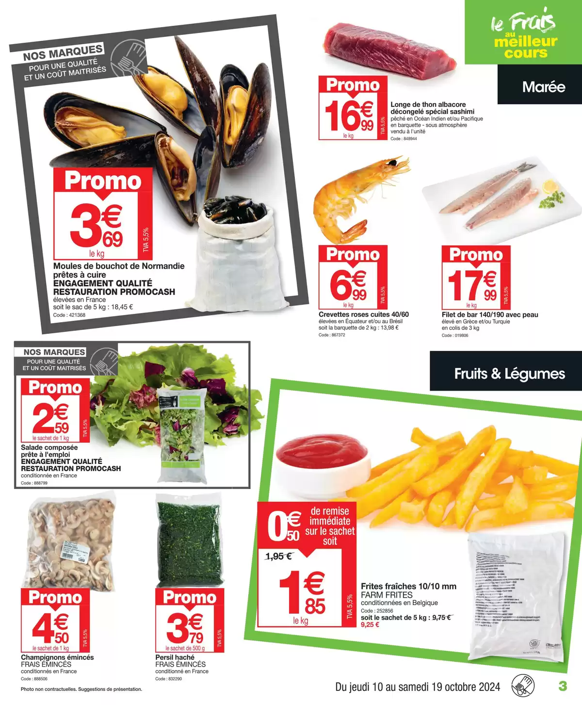 Catalogue Inspiration de saison, page 00013