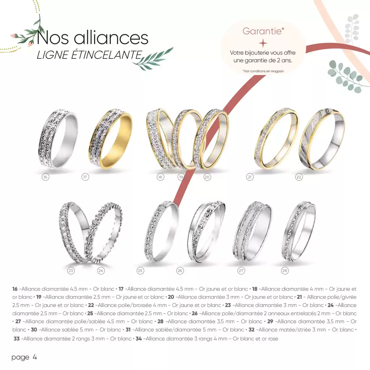 Catalogue Coup de foudre, page 00004