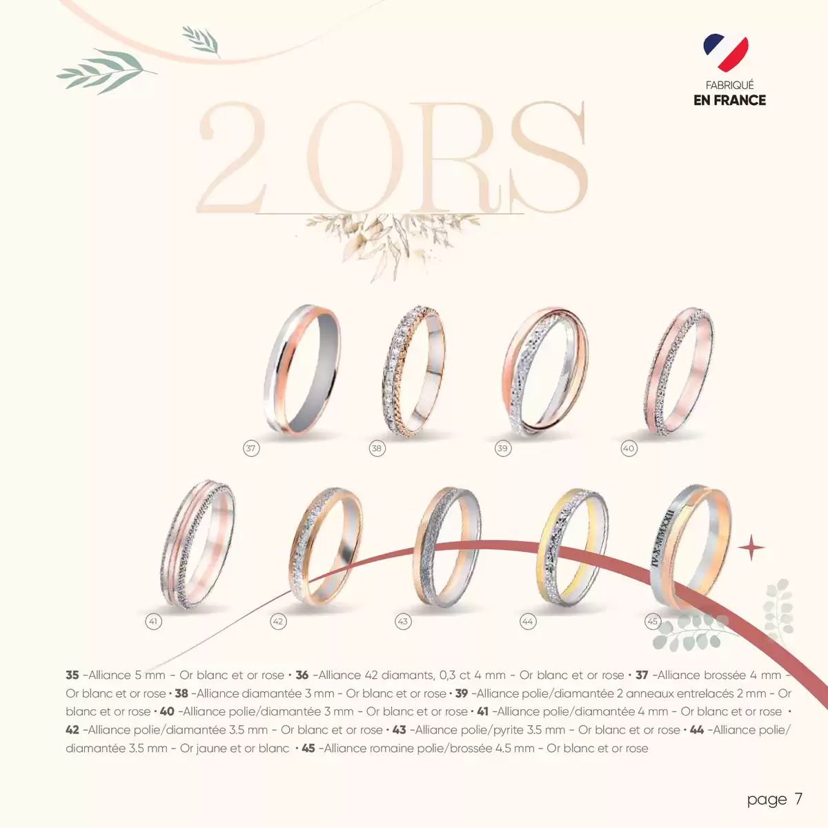 Catalogue Coup de foudre, page 00007