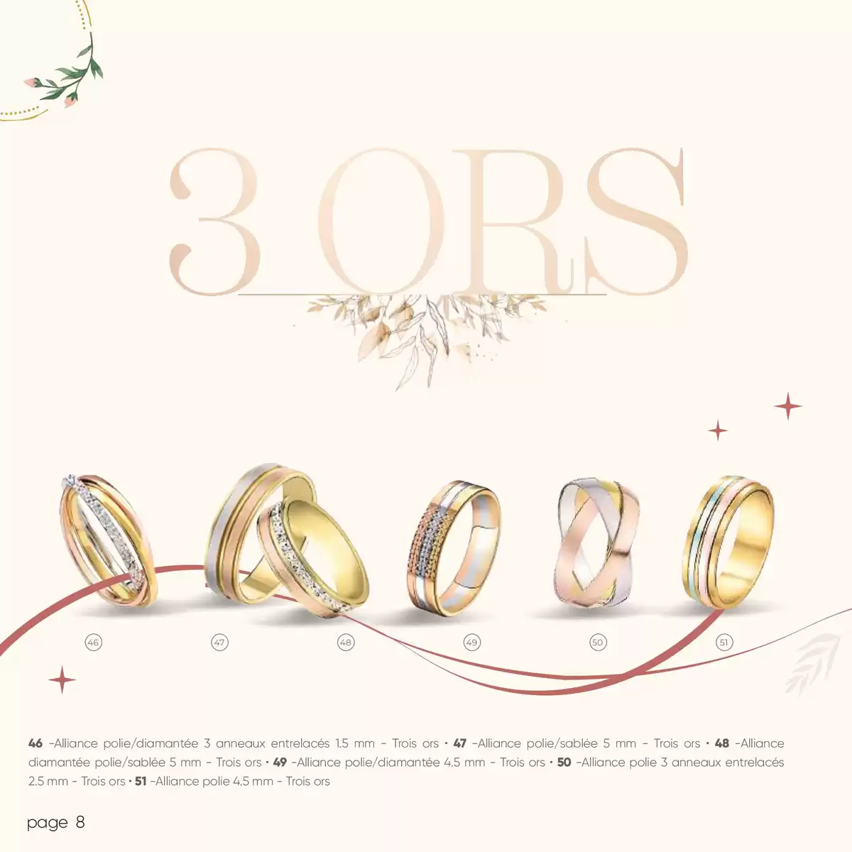 Catalogue Coup de foudre, page 00008