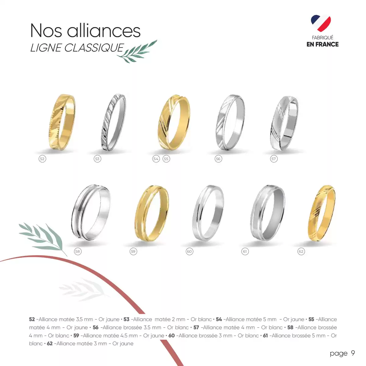 Catalogue Coup de foudre, page 00009