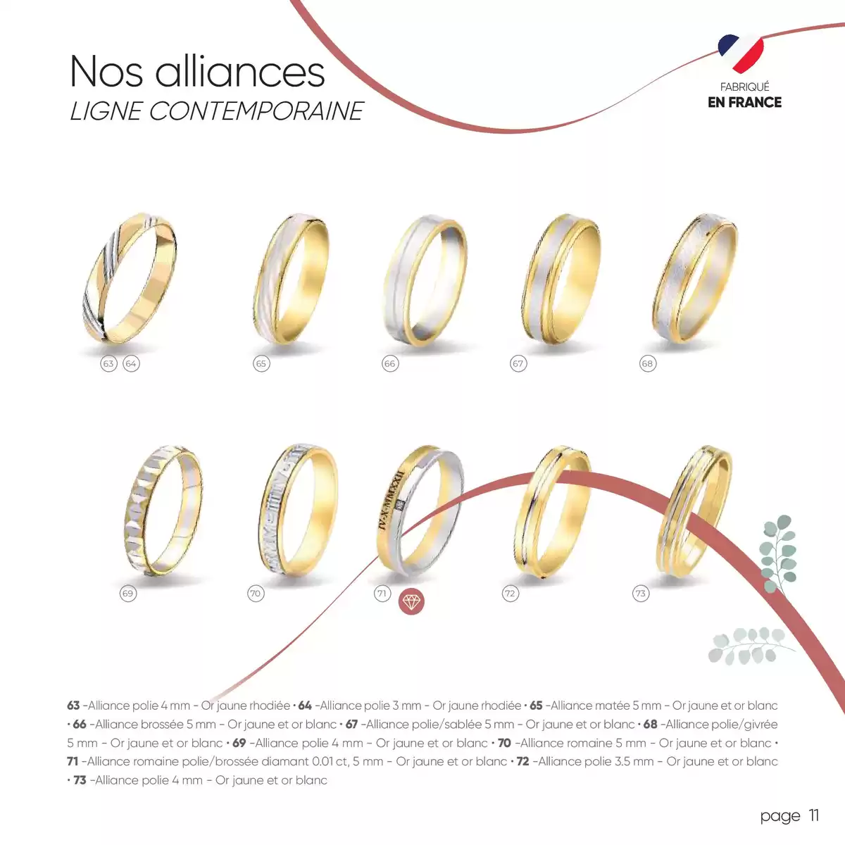 Catalogue Coup de foudre, page 00011