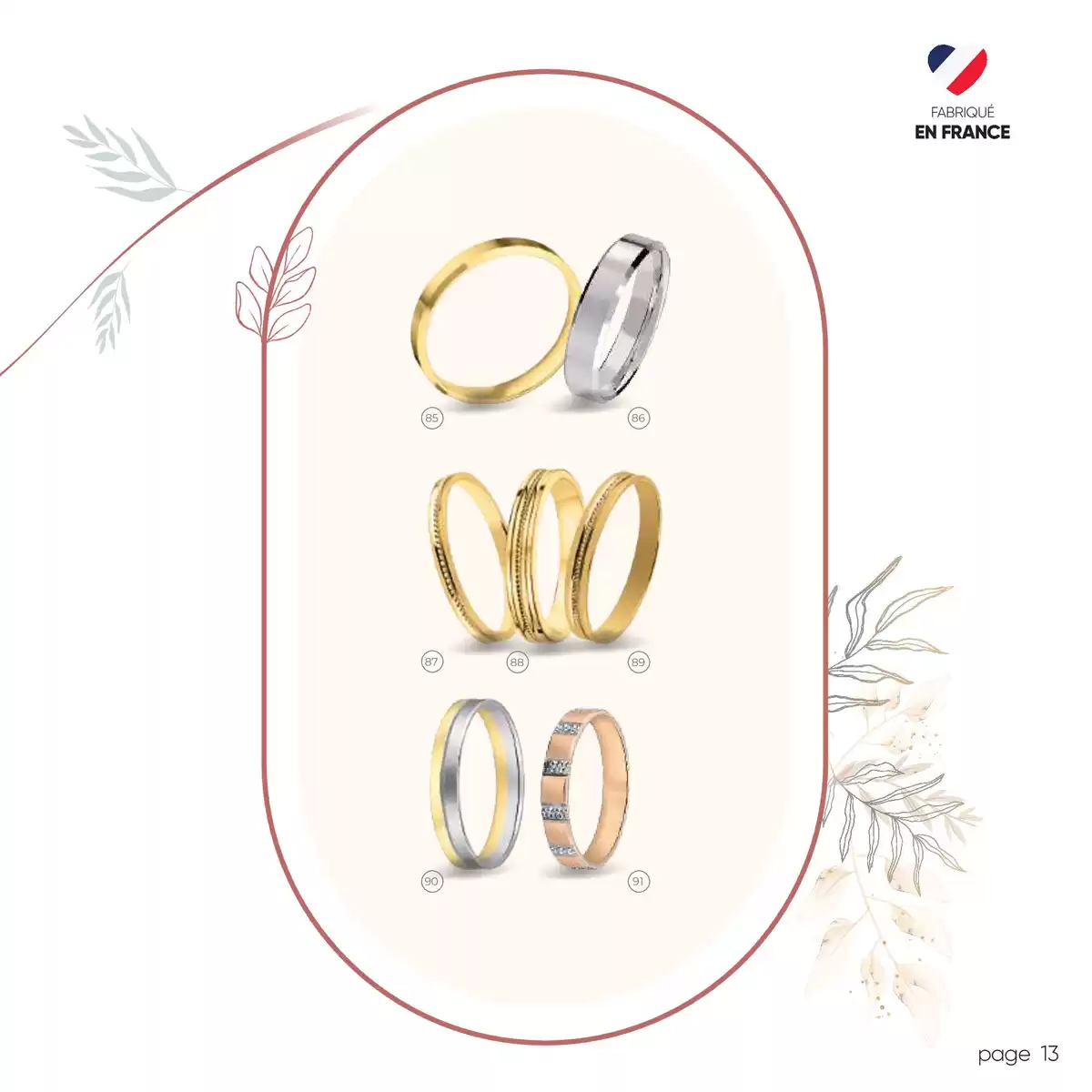 Catalogue Coup de foudre, page 00013