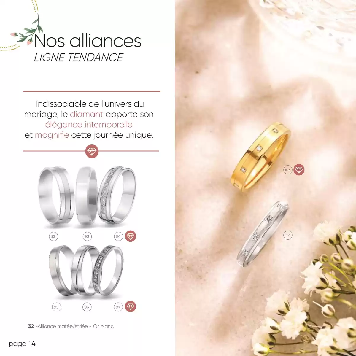 Catalogue Coup de foudre, page 00014